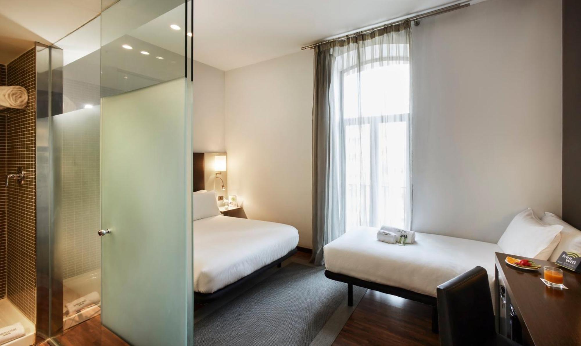 Hotel Sercotel Ciutat D'Alcoi Eksteriør billede