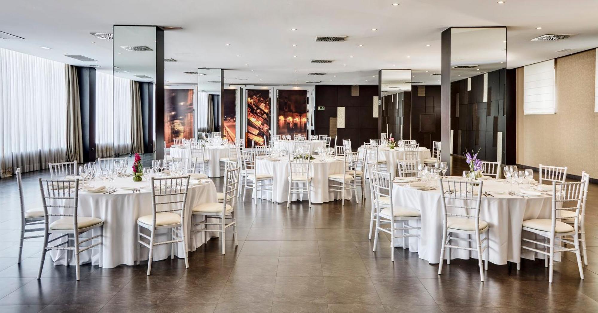 Hotel Sercotel Ciutat D'Alcoi Eksteriør billede