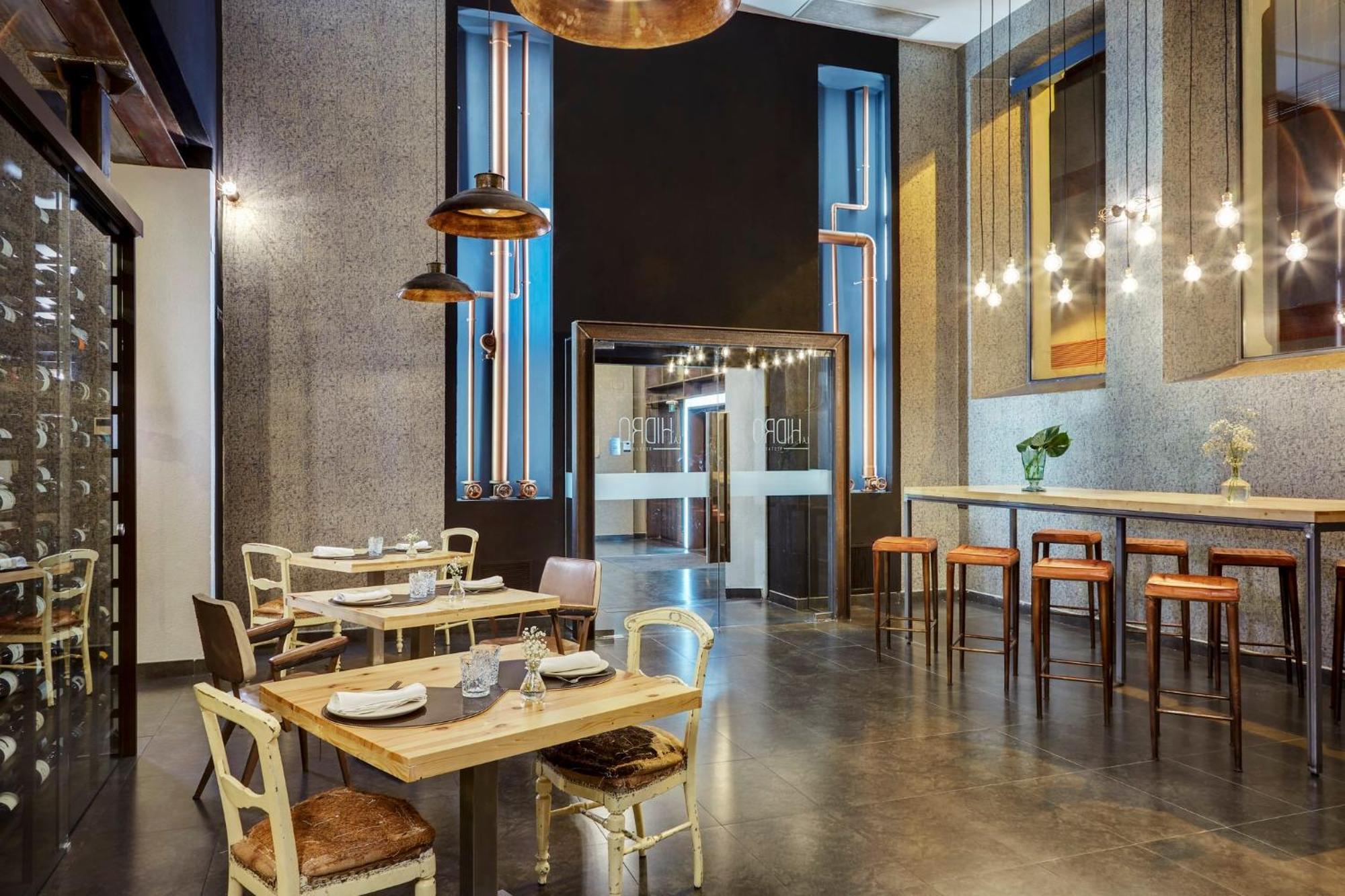 Hotel Sercotel Ciutat D'Alcoi Eksteriør billede