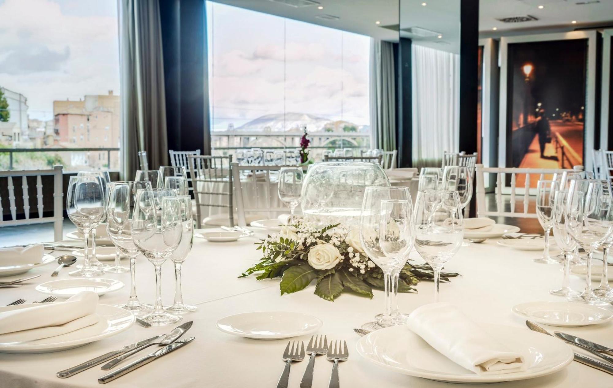 Hotel Sercotel Ciutat D'Alcoi Eksteriør billede