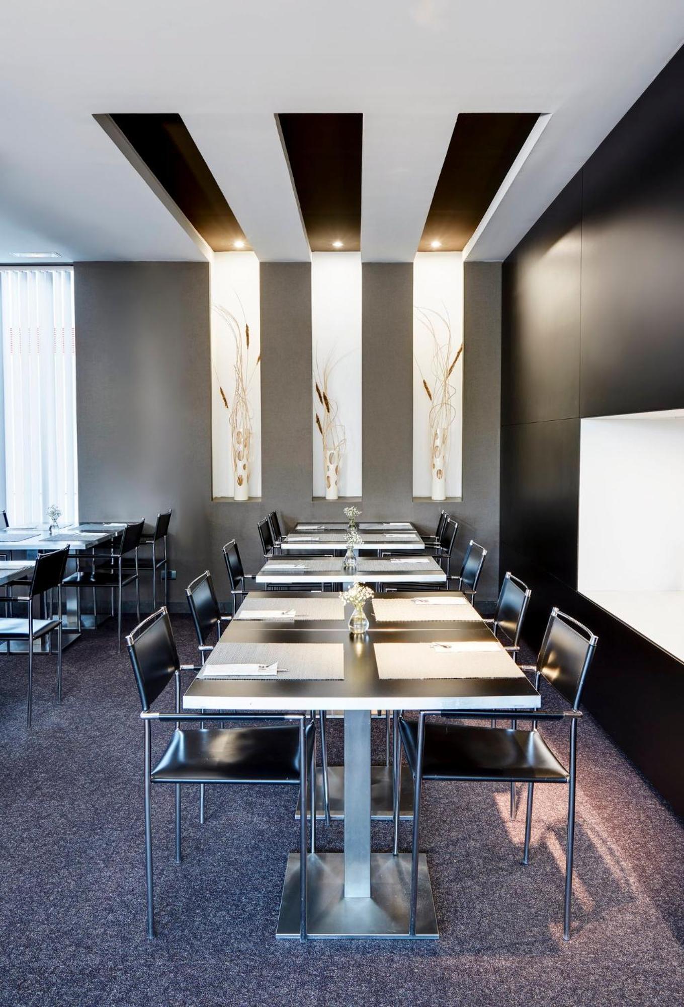 Hotel Sercotel Ciutat D'Alcoi Eksteriør billede