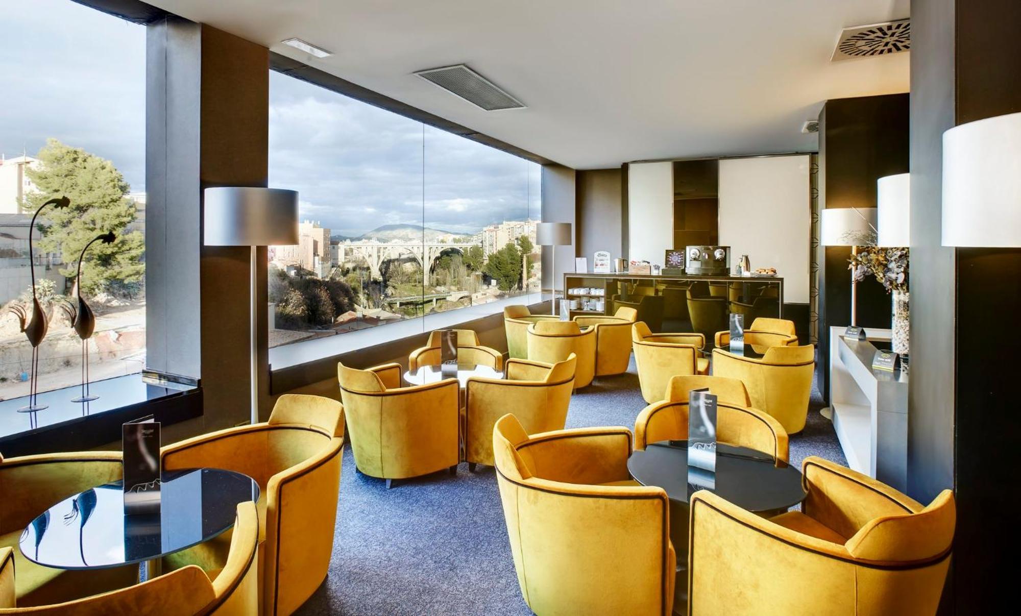 Hotel Sercotel Ciutat D'Alcoi Eksteriør billede