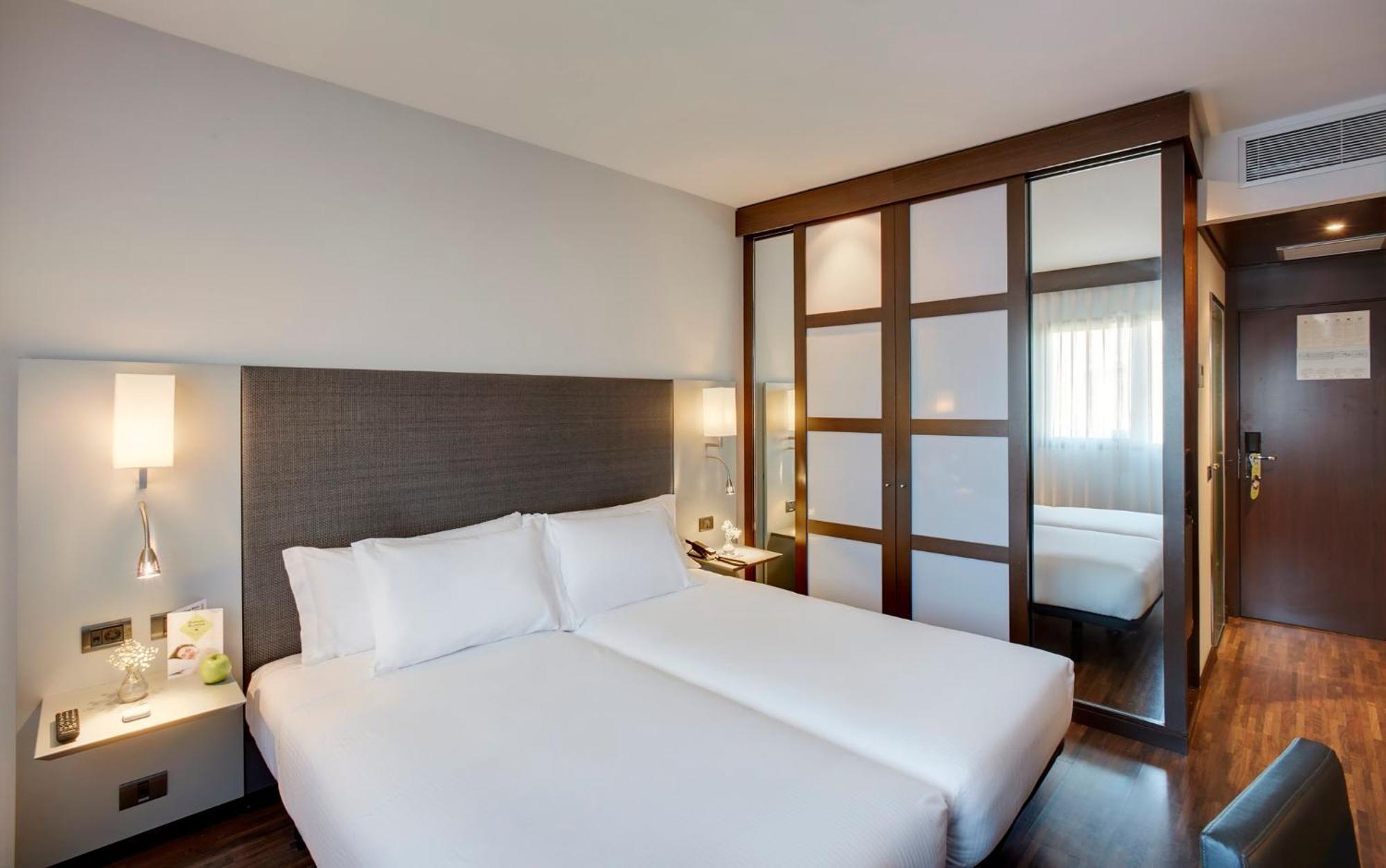 Hotel Sercotel Ciutat D'Alcoi Eksteriør billede
