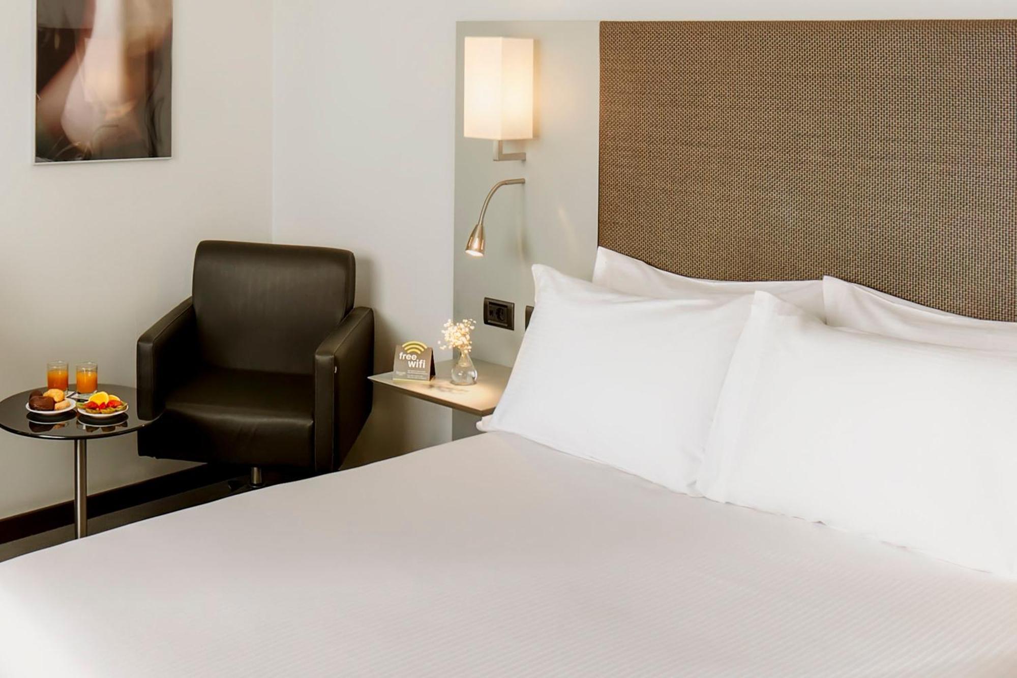 Hotel Sercotel Ciutat D'Alcoi Eksteriør billede